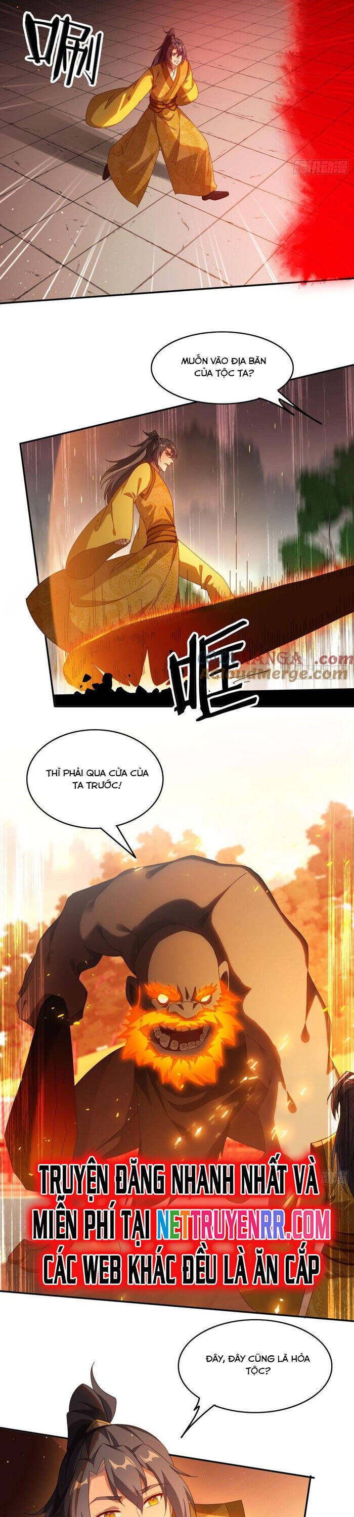 Đánh Dấu Chín Vạn Năm, Tiền Nhiệm Đạo Lữ Muốn Chém Chết Ta - Chapter 98 - Page 5