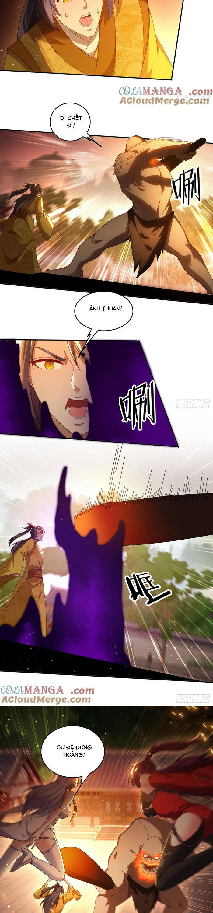 Đánh Dấu Chín Vạn Năm, Tiền Nhiệm Đạo Lữ Muốn Chém Chết Ta - Chapter 98 - Page 6