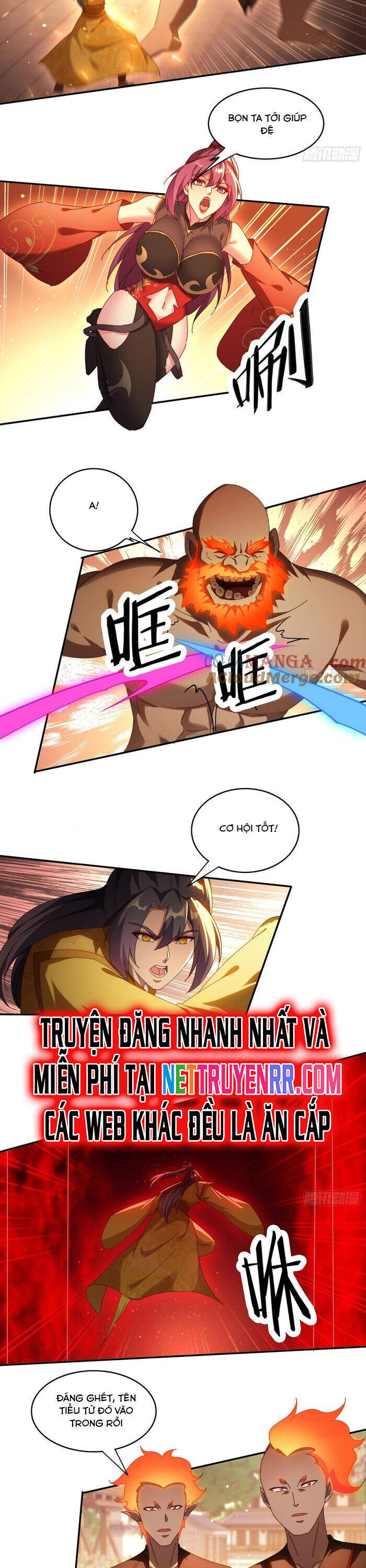 Đánh Dấu Chín Vạn Năm, Tiền Nhiệm Đạo Lữ Muốn Chém Chết Ta - Chapter 98 - Page 7