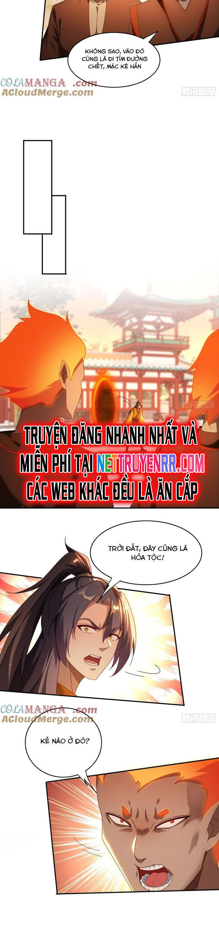 Đánh Dấu Chín Vạn Năm, Tiền Nhiệm Đạo Lữ Muốn Chém Chết Ta - Chapter 98 - Page 8