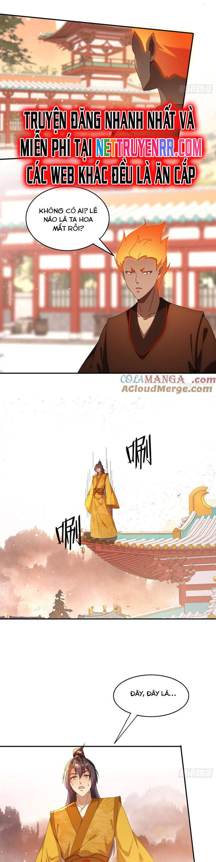 Đánh Dấu Chín Vạn Năm, Tiền Nhiệm Đạo Lữ Muốn Chém Chết Ta - Chapter 98 - Page 9