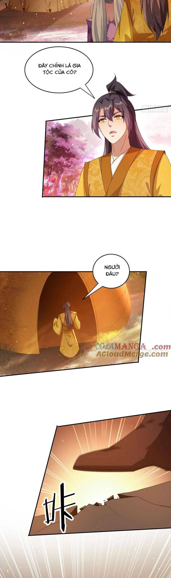 Đánh Dấu Chín Vạn Năm, Tiền Nhiệm Đạo Lữ Muốn Chém Chết Ta - Chapter 99 - Page 10