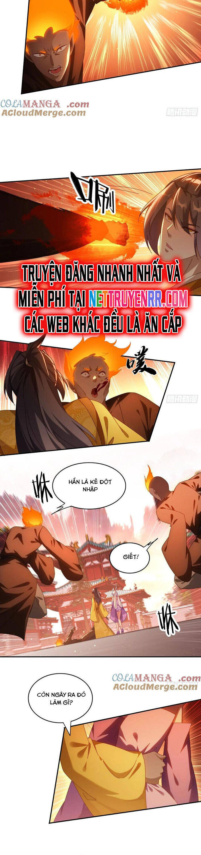 Đánh Dấu Chín Vạn Năm, Tiền Nhiệm Đạo Lữ Muốn Chém Chết Ta - Chapter 99 - Page 4