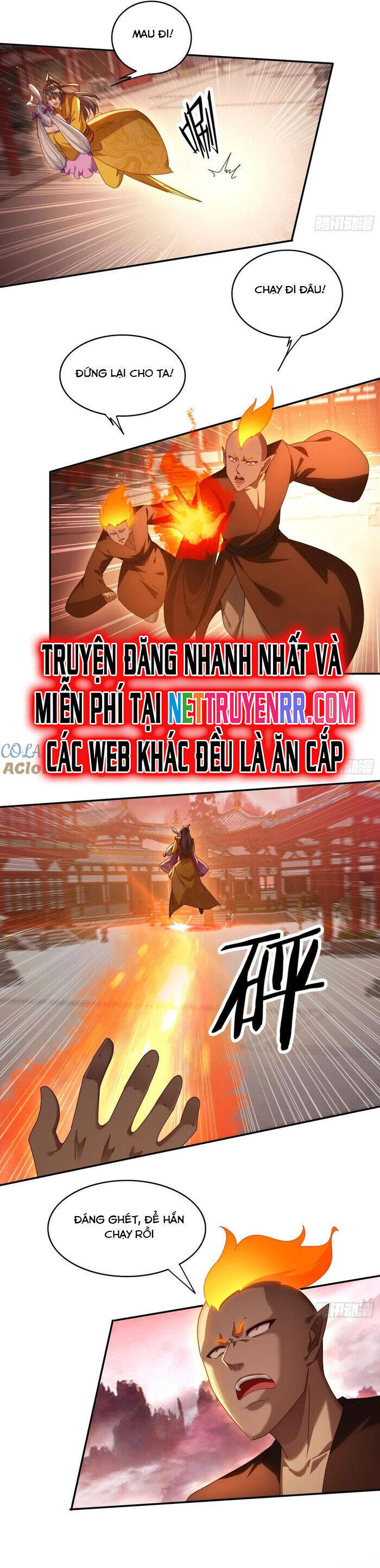 Đánh Dấu Chín Vạn Năm, Tiền Nhiệm Đạo Lữ Muốn Chém Chết Ta - Chapter 99 - Page 5