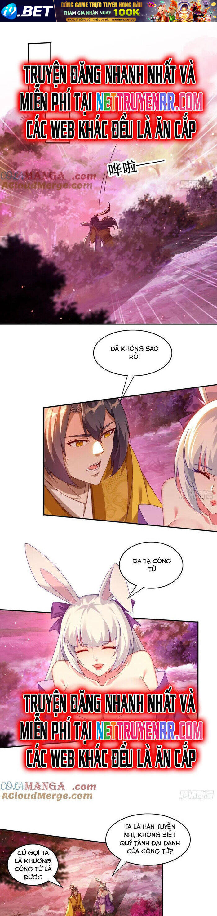 Đánh Dấu Chín Vạn Năm, Tiền Nhiệm Đạo Lữ Muốn Chém Chết Ta - Chapter 99 - Page 6