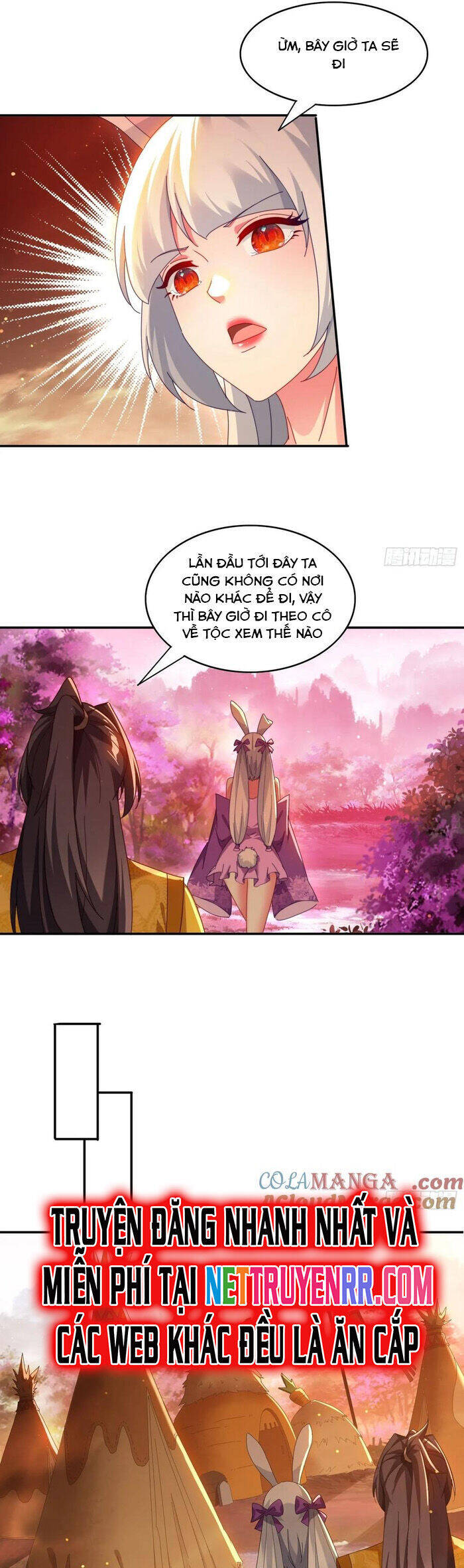 Đánh Dấu Chín Vạn Năm, Tiền Nhiệm Đạo Lữ Muốn Chém Chết Ta - Chapter 99 - Page 9