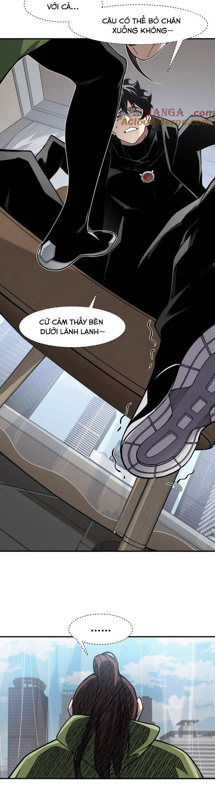 Quỷ Tiến Hóa - Chapter 87 - Page 10