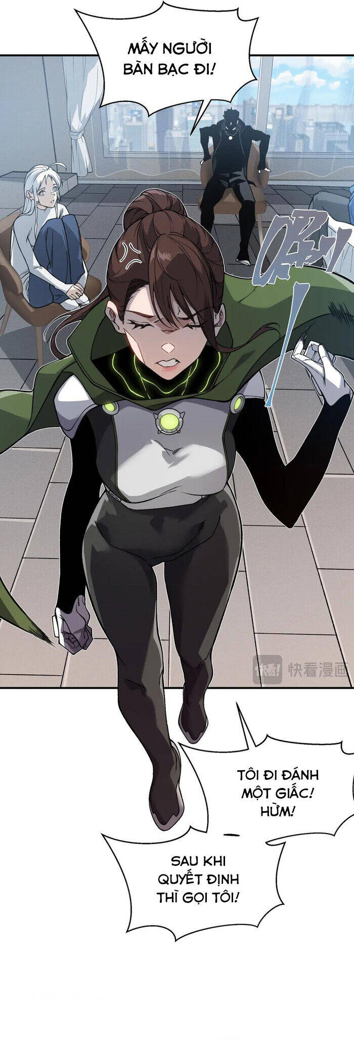 Quỷ Tiến Hóa - Chapter 87 - Page 11