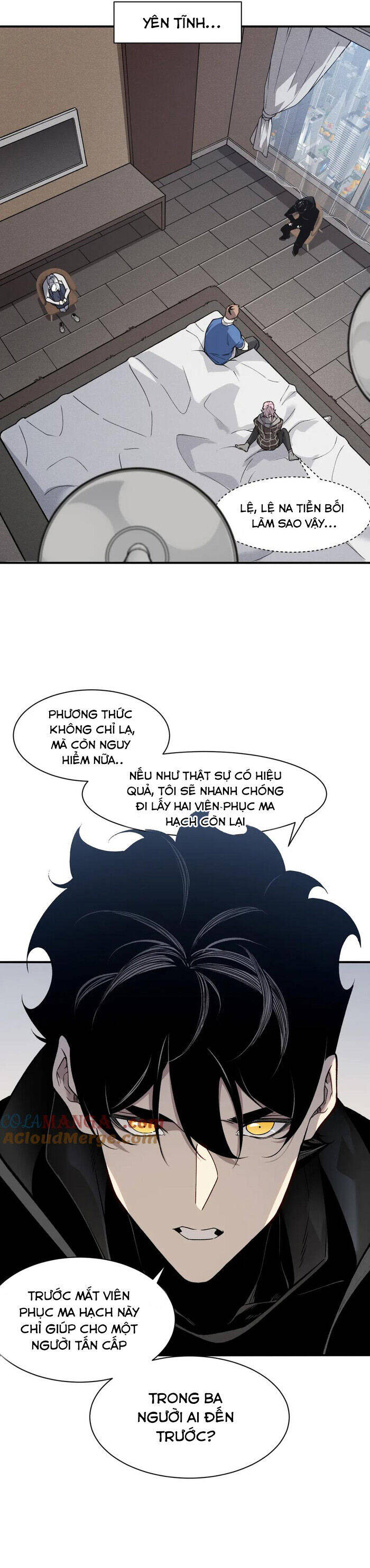 Quỷ Tiến Hóa - Chapter 87 - Page 13