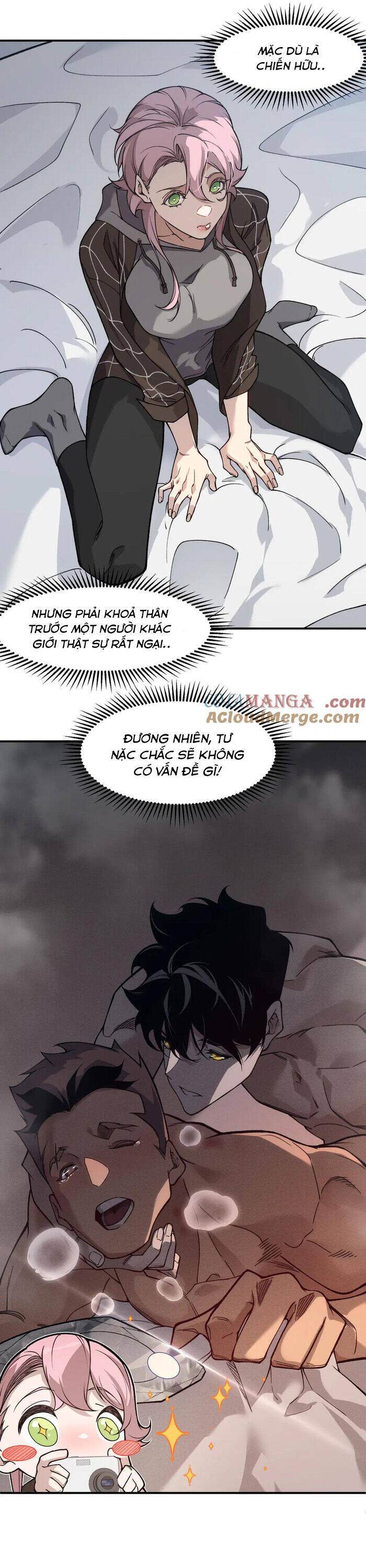 Quỷ Tiến Hóa - Chapter 87 - Page 14