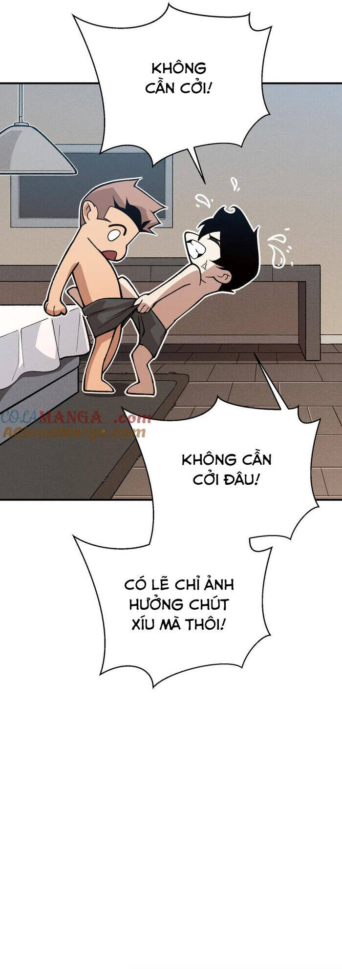 Quỷ Tiến Hóa - Chapter 87 - Page 19