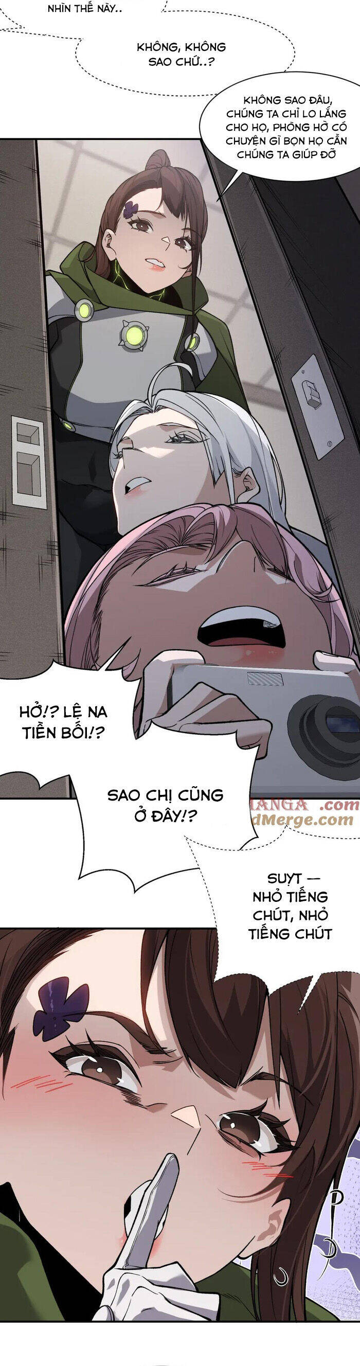 Quỷ Tiến Hóa - Chapter 87 - Page 21