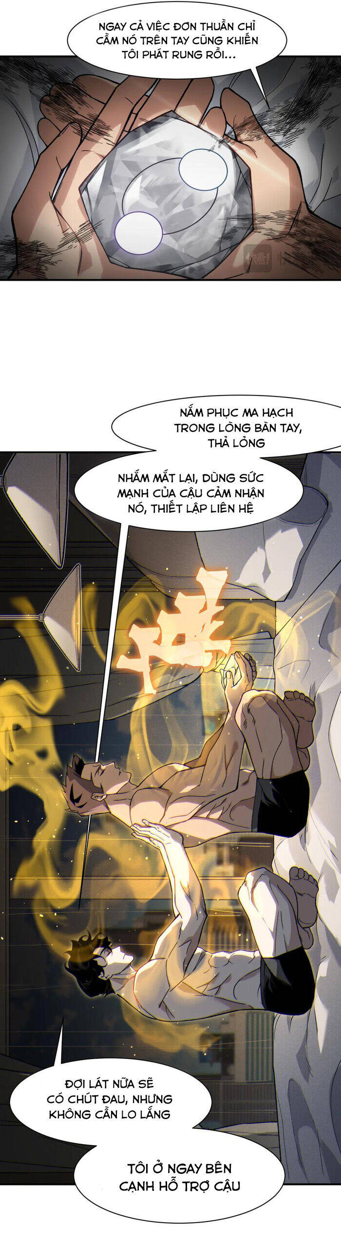 Quỷ Tiến Hóa - Chapter 87 - Page 23