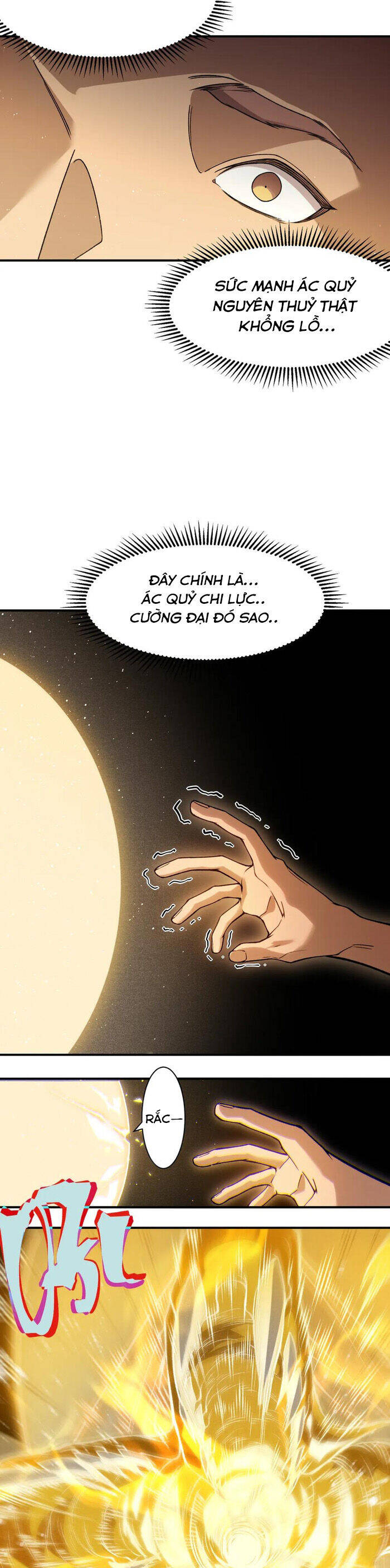 Quỷ Tiến Hóa - Chapter 87 - Page 27