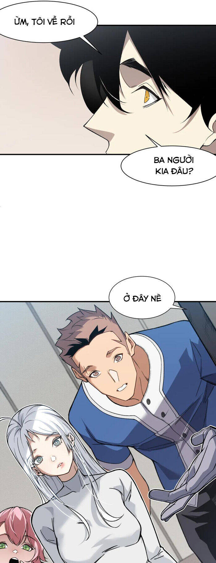 Quỷ Tiến Hóa - Chapter 87 - Page 3