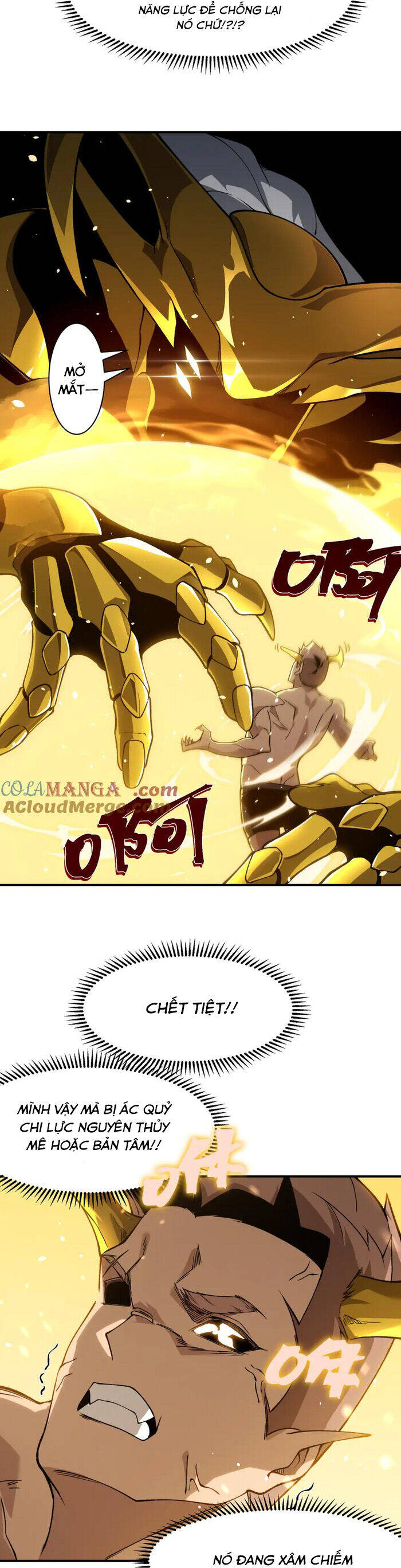 Quỷ Tiến Hóa - Chapter 87 - Page 30