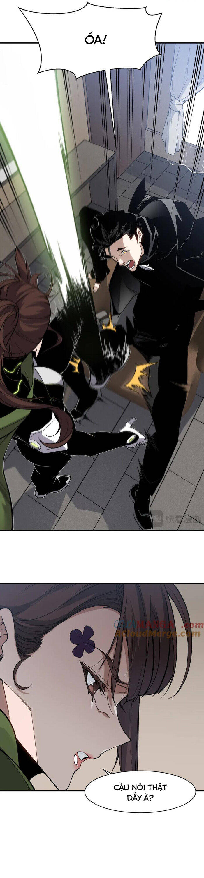 Quỷ Tiến Hóa - Chapter 87 - Page 7