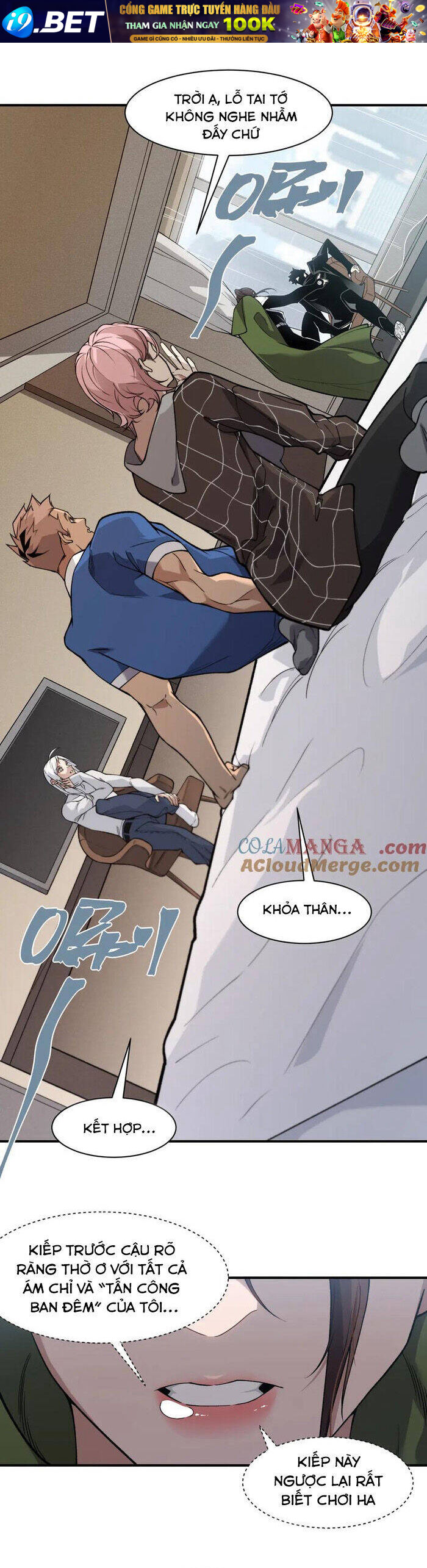 Quỷ Tiến Hóa - Chapter 87 - Page 8