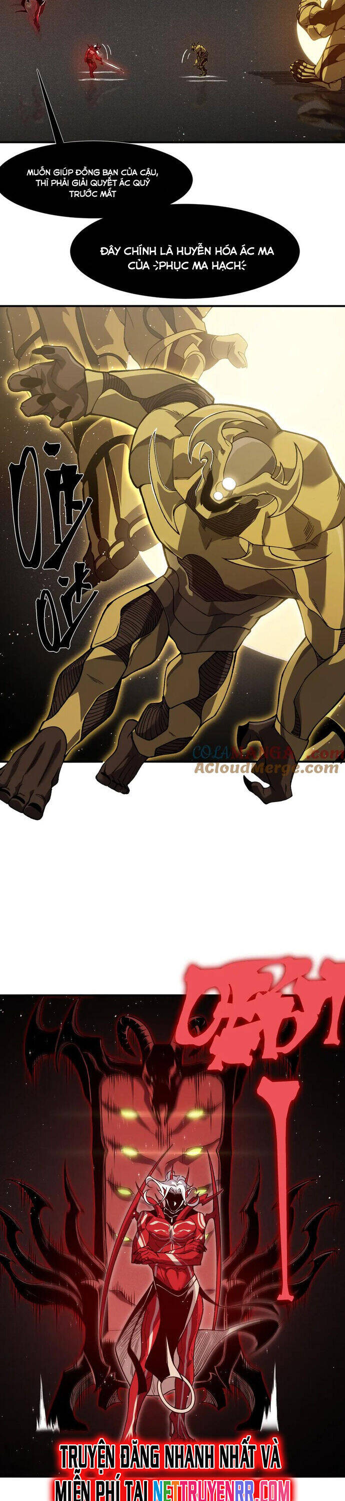 Quỷ Tiến Hóa - Chapter 88 - Page 10