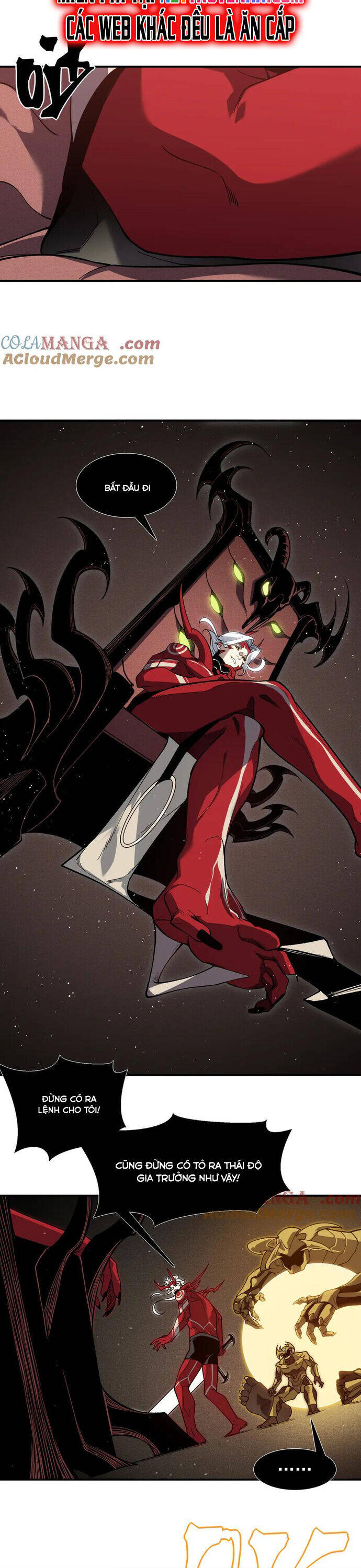Quỷ Tiến Hóa - Chapter 88 - Page 11