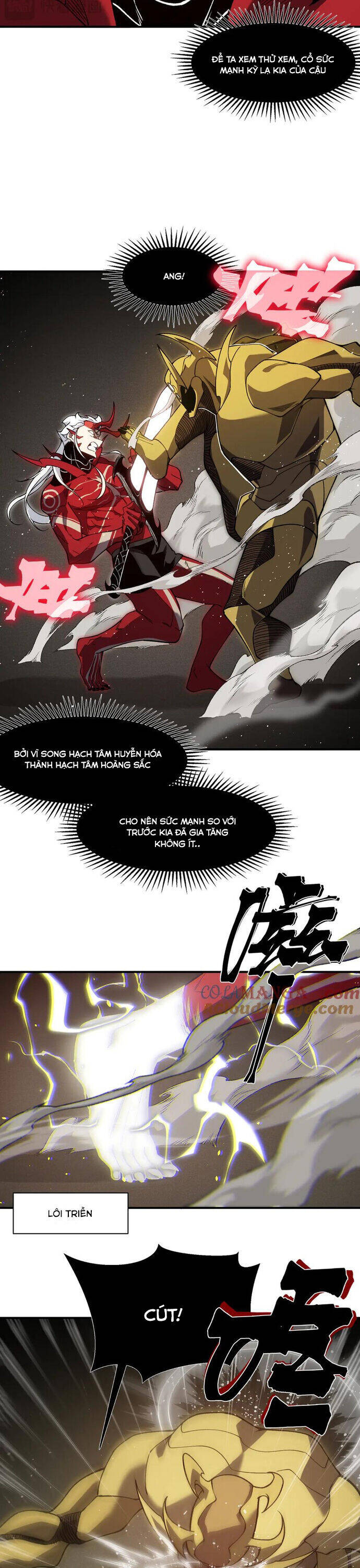 Quỷ Tiến Hóa - Chapter 88 - Page 14