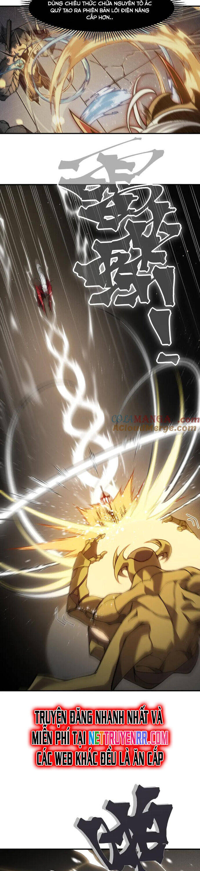 Quỷ Tiến Hóa - Chapter 88 - Page 19