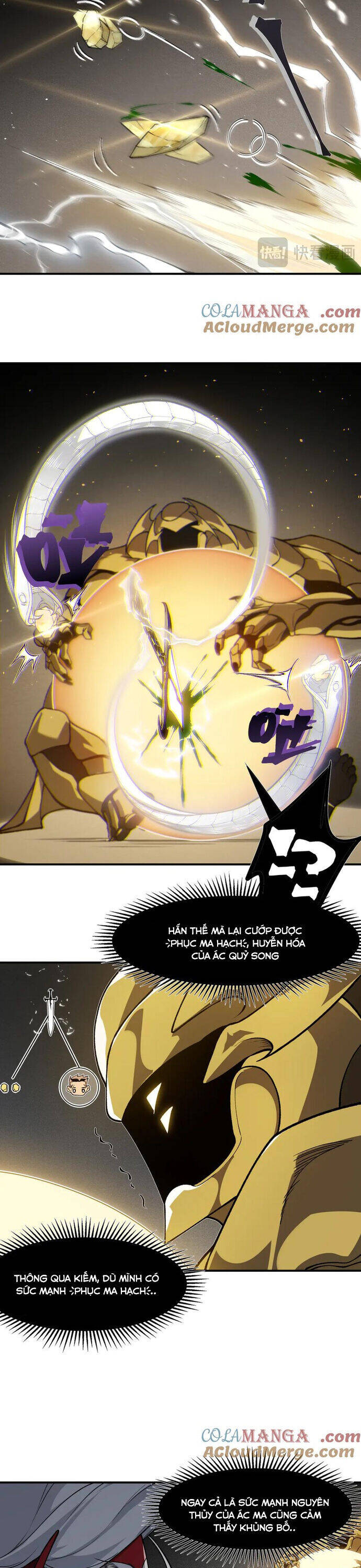 Quỷ Tiến Hóa - Chapter 88 - Page 20