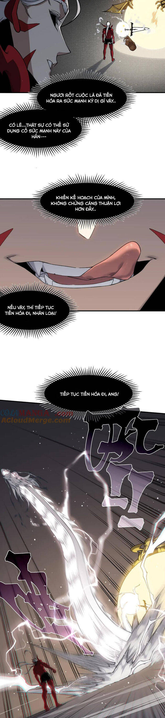 Quỷ Tiến Hóa - Chapter 88 - Page 21