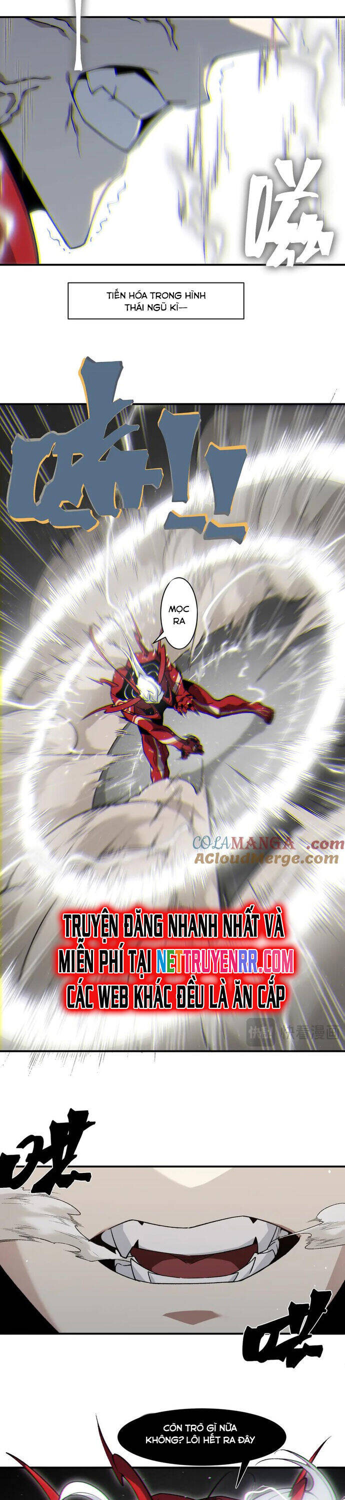 Quỷ Tiến Hóa - Chapter 88 - Page 23