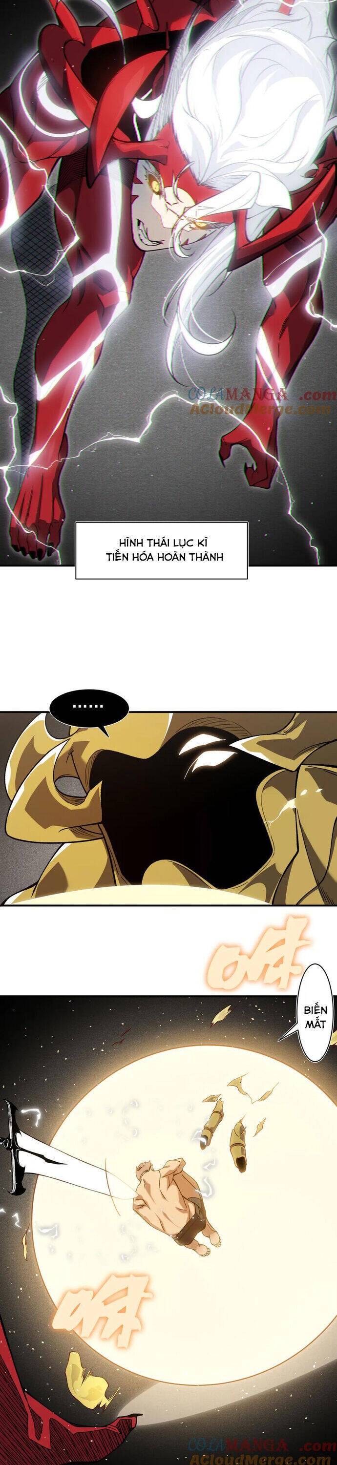 Quỷ Tiến Hóa - Chapter 88 - Page 24