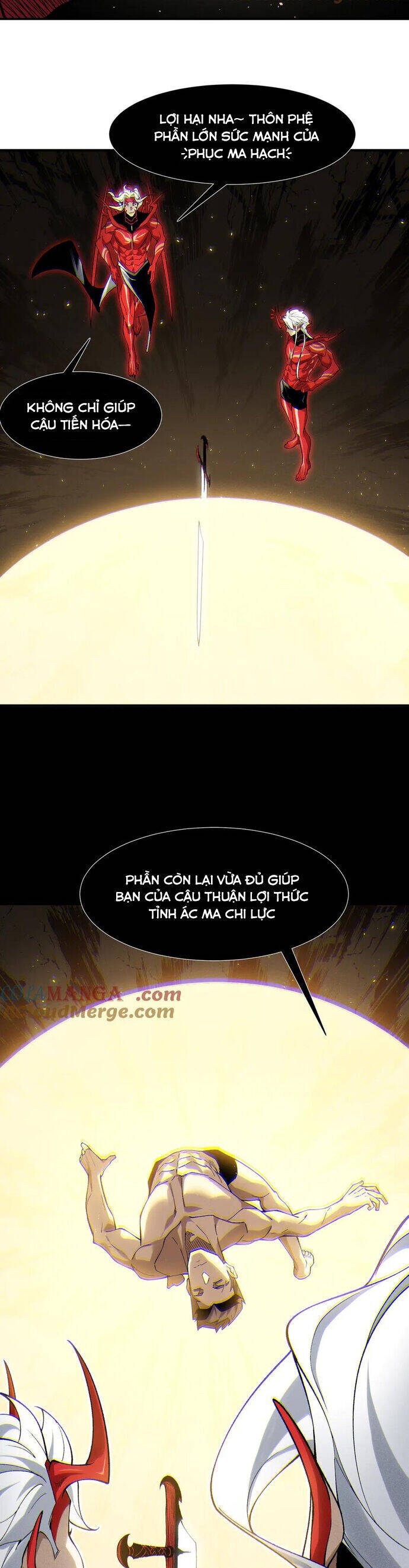 Quỷ Tiến Hóa - Chapter 88 - Page 25