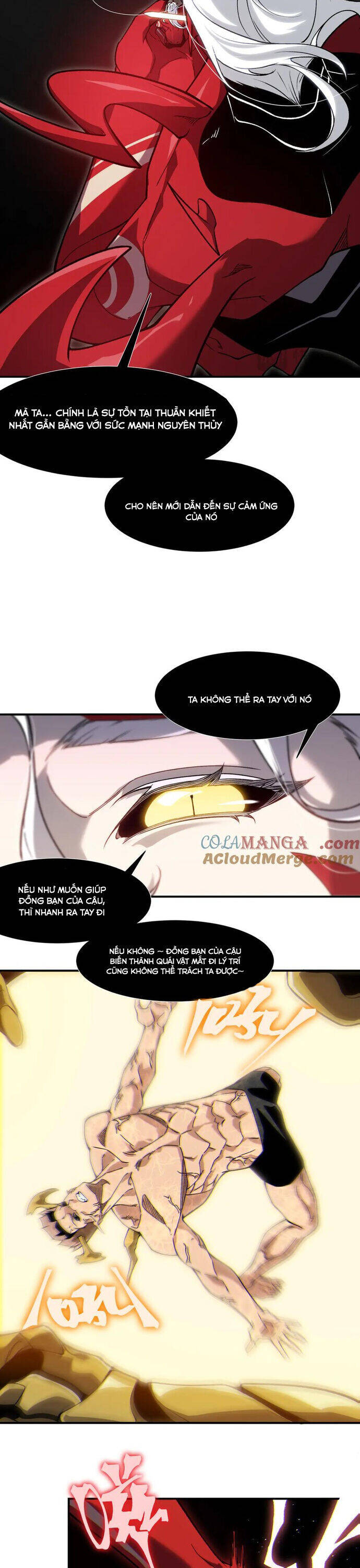 Quỷ Tiến Hóa - Chapter 88 - Page 5