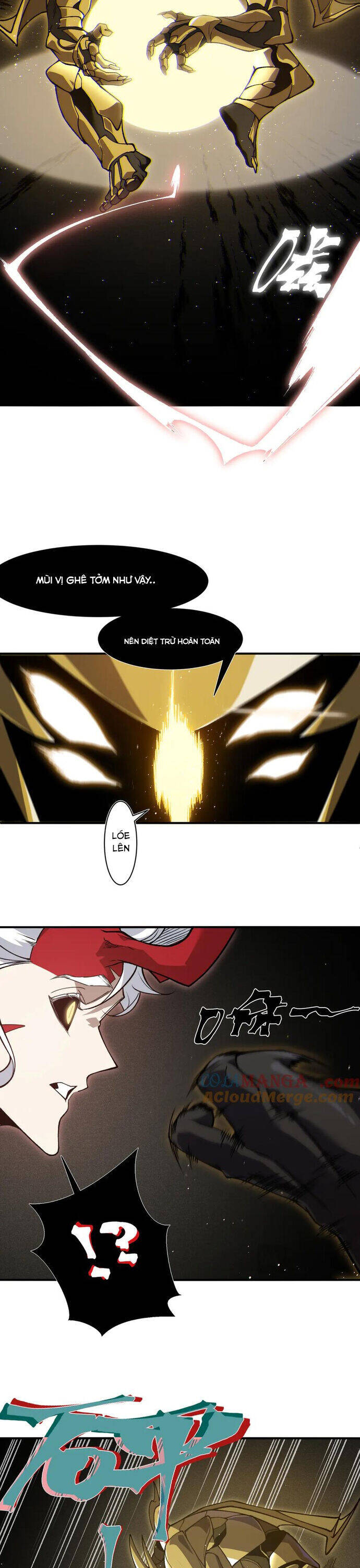 Quỷ Tiến Hóa - Chapter 88 - Page 7