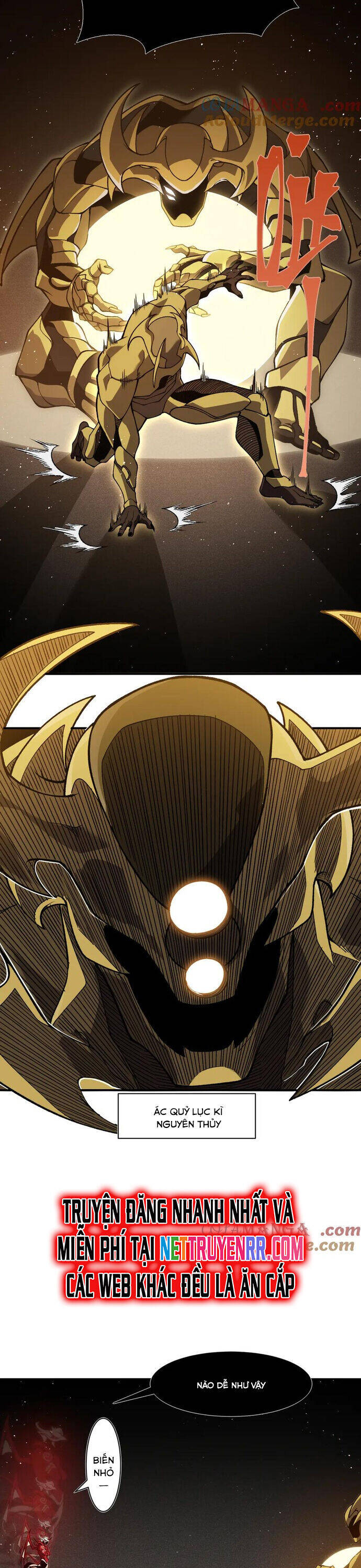Quỷ Tiến Hóa - Chapter 88 - Page 9