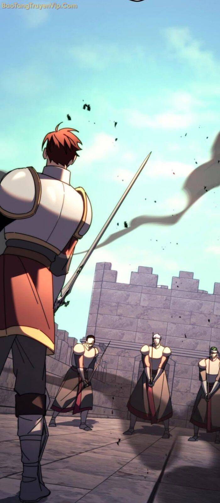 Hồi Quy Giả Của Gia Tộc Suy Vong Chapter 62 - Trang 20