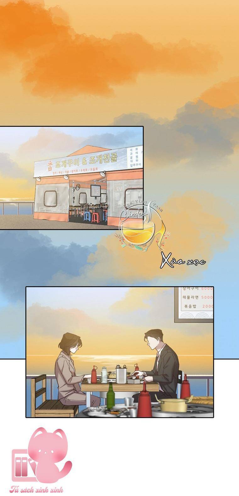 Thanh Xuân Của Chúng Ta - Chapter 87 - Page 43