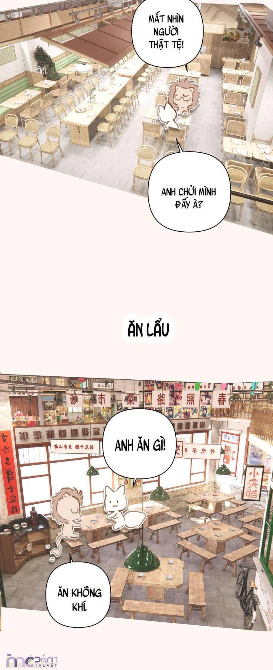 Tôi Cũng Muốn Làm Mợ Út - Chapter 43.3 - Page 11