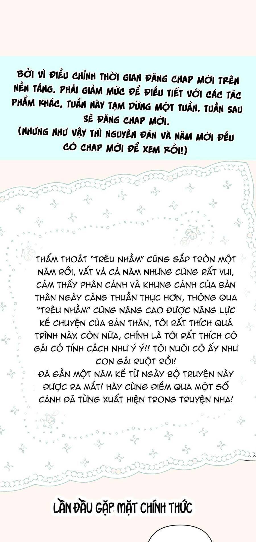 Tôi Cũng Muốn Làm Mợ Út - Chapter 43.3 - Page 5
