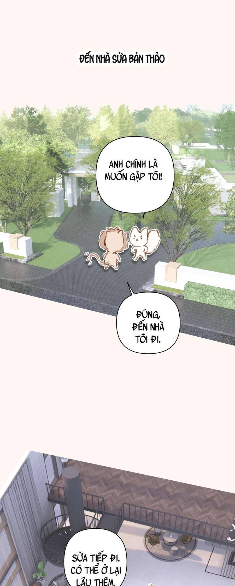 Tôi Cũng Muốn Làm Mợ Út - Chapter 43.3 - Page 7