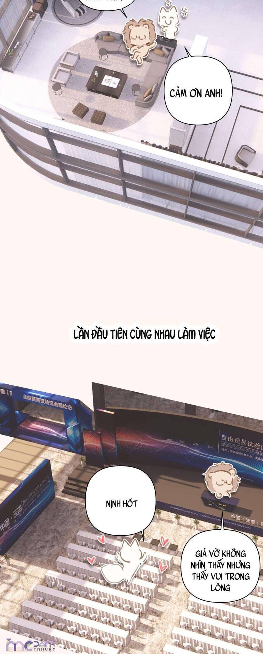 Tôi Cũng Muốn Làm Mợ Út - Chapter 43.3 - Page 8