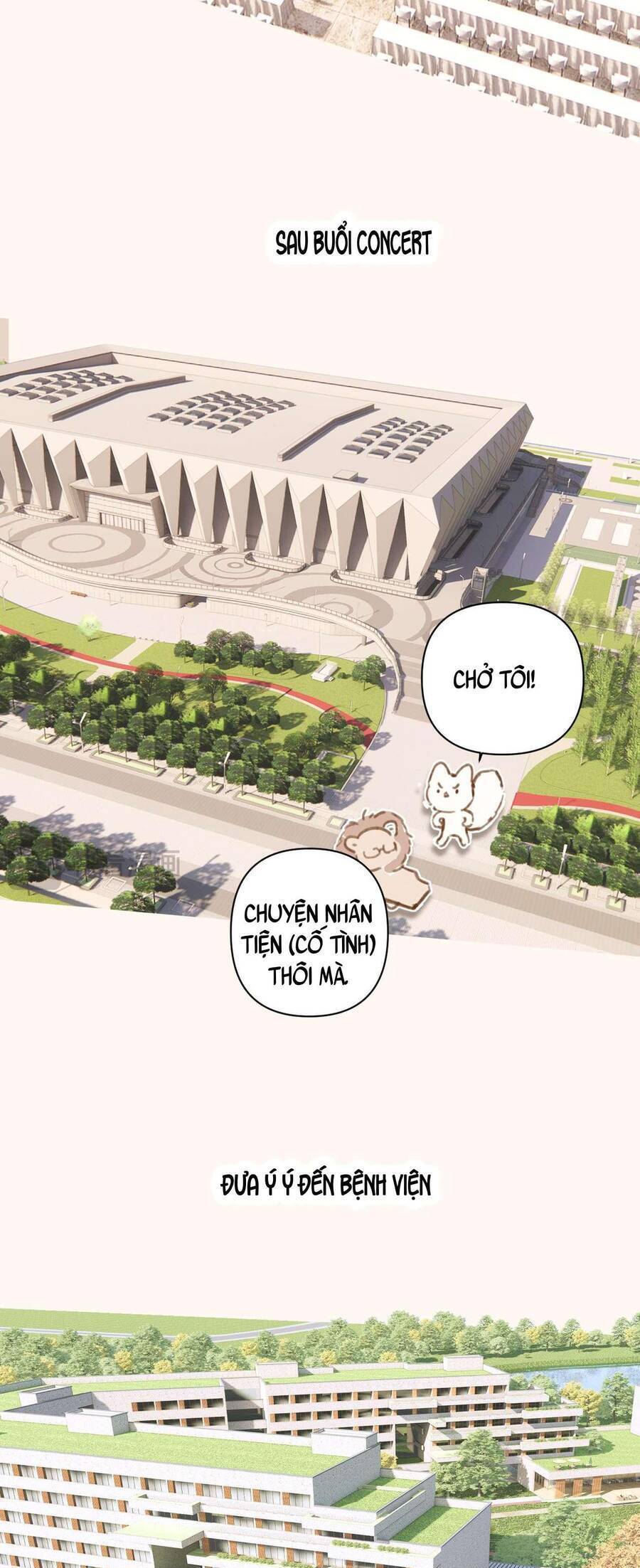 Tôi Cũng Muốn Làm Mợ Út - Chapter 43.3 - Page 9