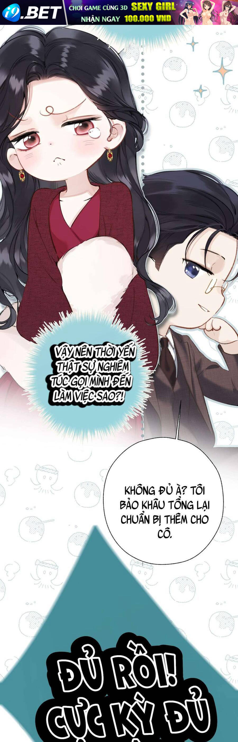 Tôi Cũng Muốn Làm Mợ Út - Chapter 44 - Page 11