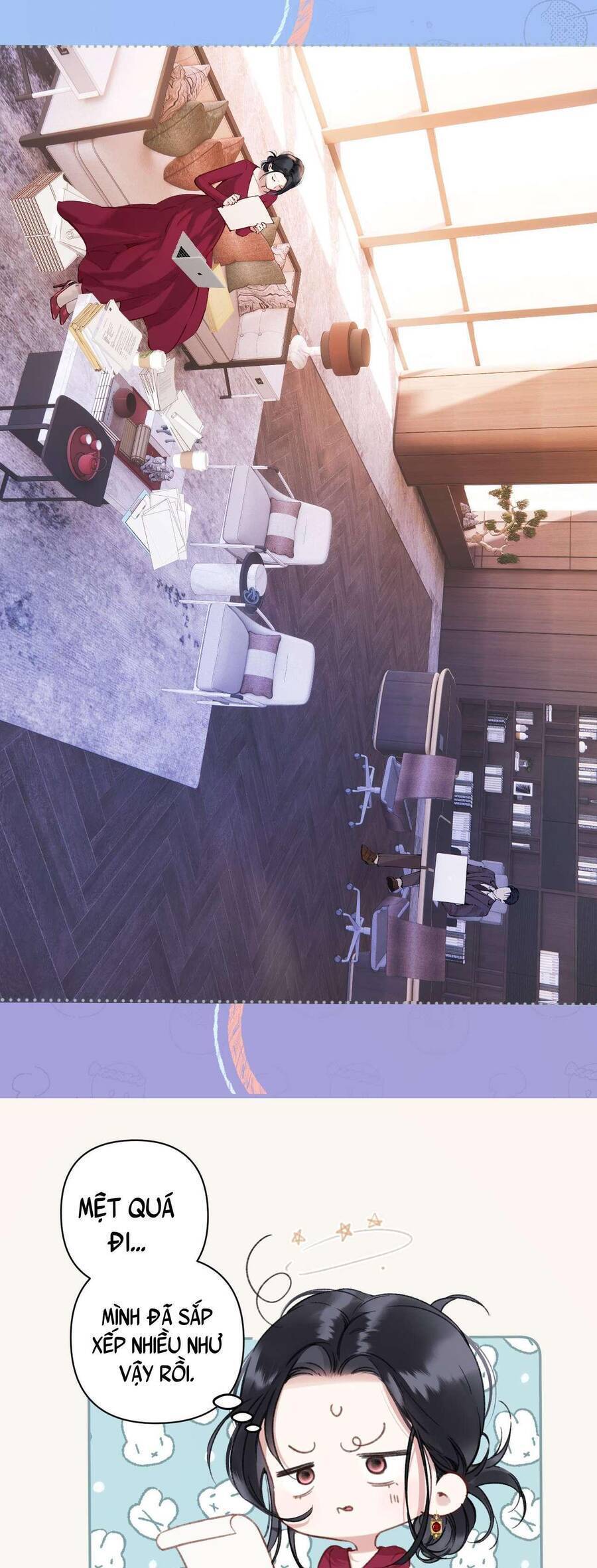 Tôi Cũng Muốn Làm Mợ Út - Chapter 44 - Page 15