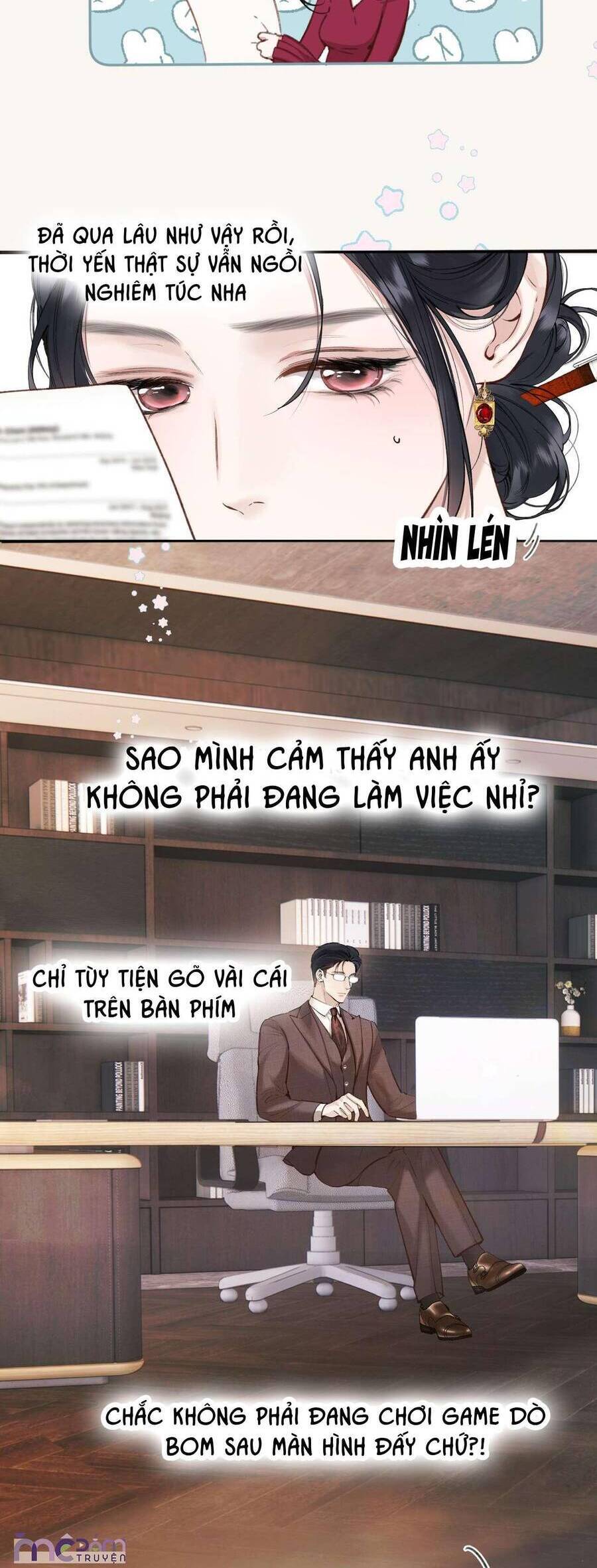 Tôi Cũng Muốn Làm Mợ Út - Chapter 44 - Page 16