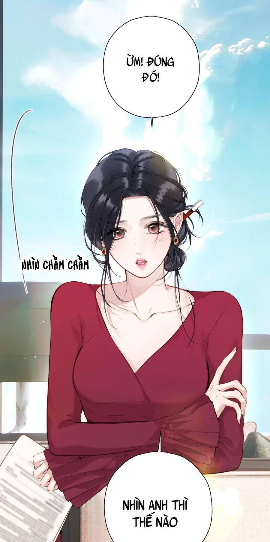 Tôi Cũng Muốn Làm Mợ Út - Chapter 44 - Page 19