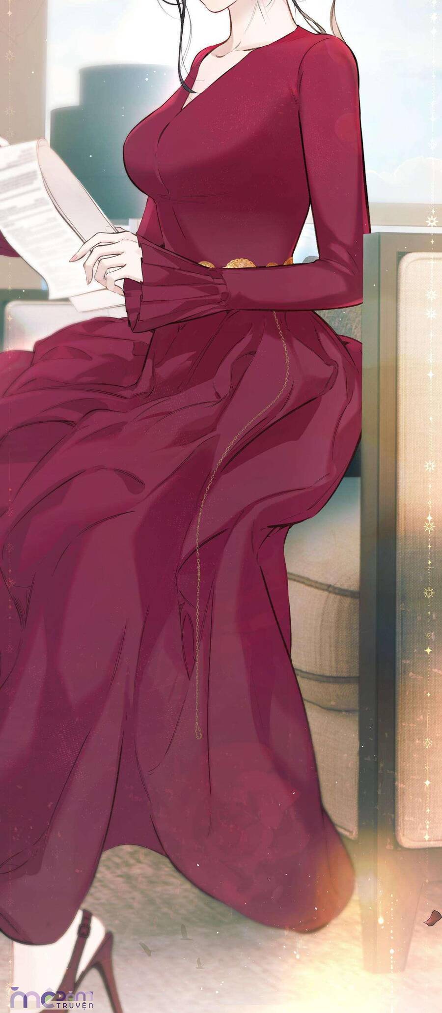 Tôi Cũng Muốn Làm Mợ Út - Chapter 44 - Page 23