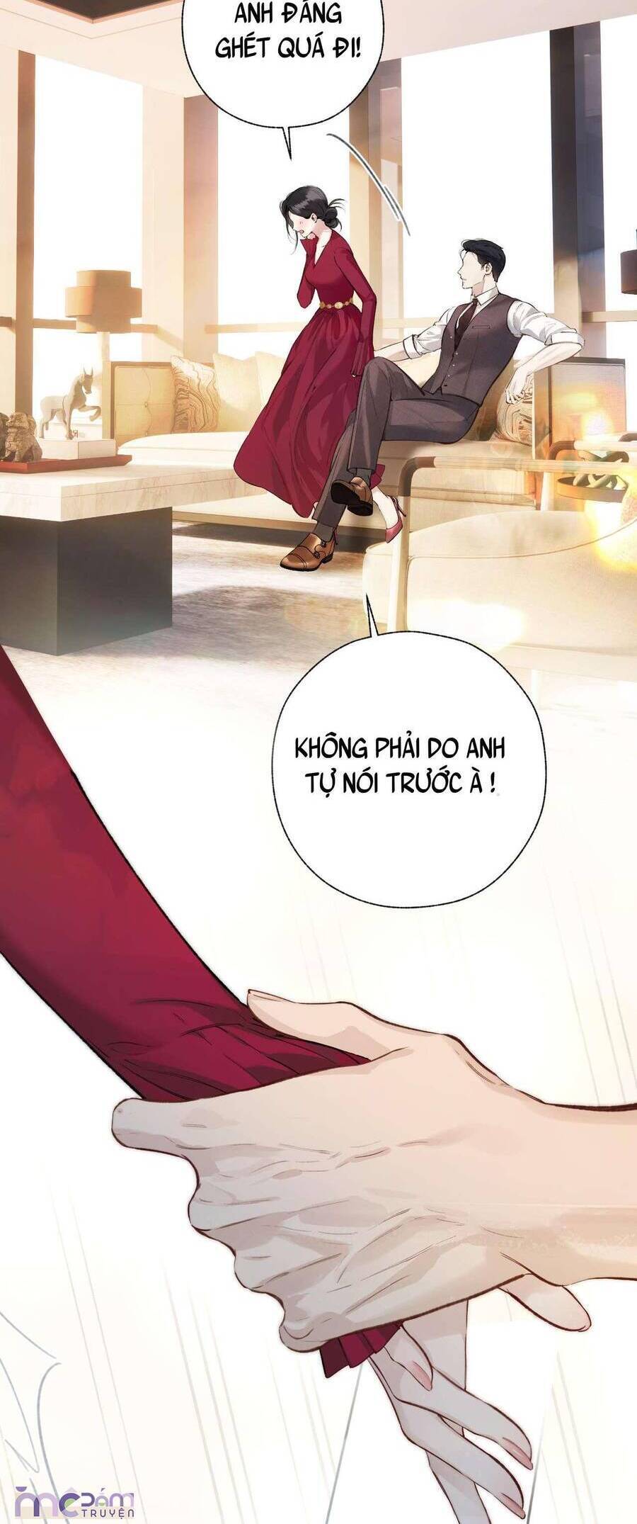 Tôi Cũng Muốn Làm Mợ Út - Chapter 44 - Page 35