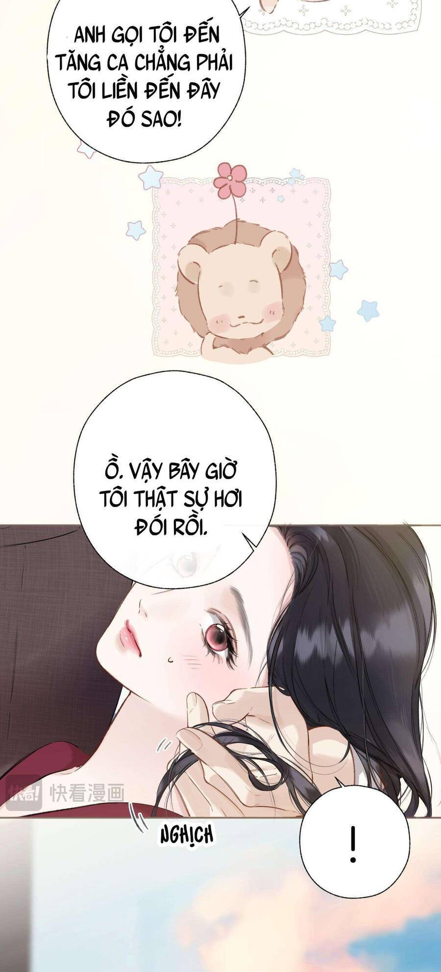 Tôi Cũng Muốn Làm Mợ Út - Chapter 44 - Page 38