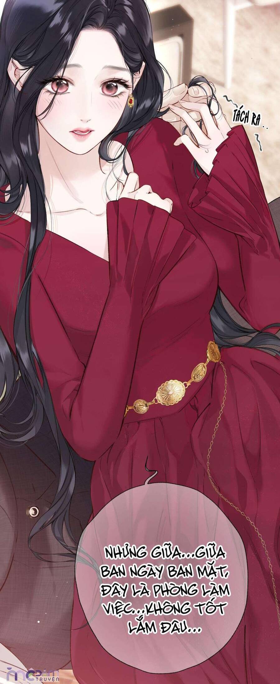 Tôi Cũng Muốn Làm Mợ Út - Chapter 44 - Page 41