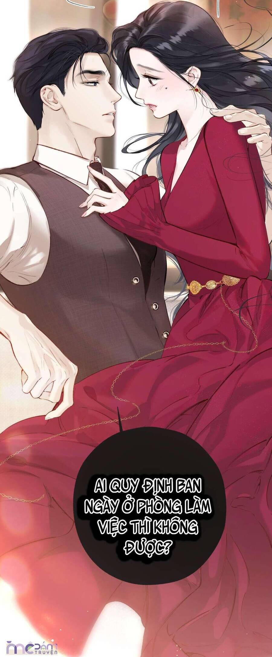 Tôi Cũng Muốn Làm Mợ Út - Chapter 44 - Page 43